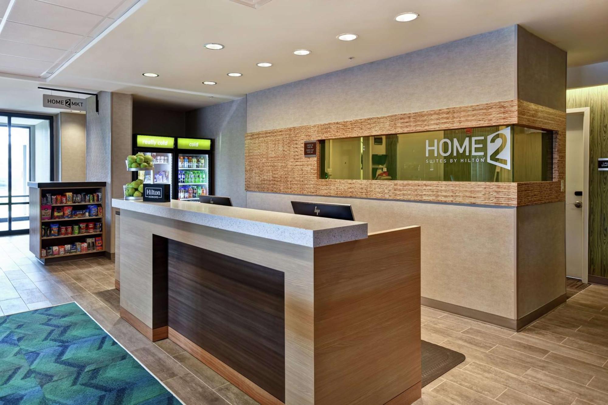 Home2 Suites By Hilton Amherst Buffalo Exterior photo